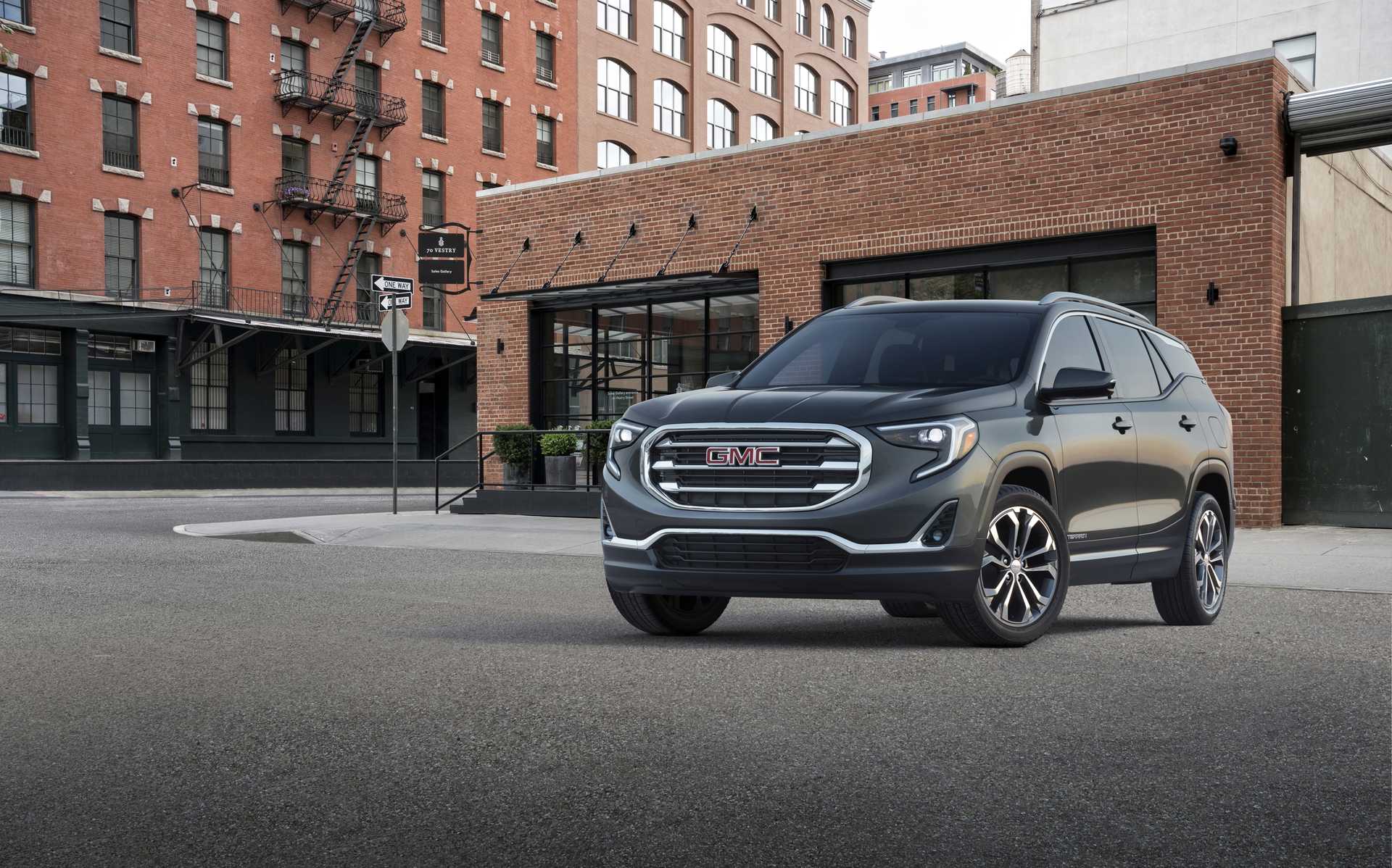 Reprogramiranje vozila GMC Terrain 2.0T  252