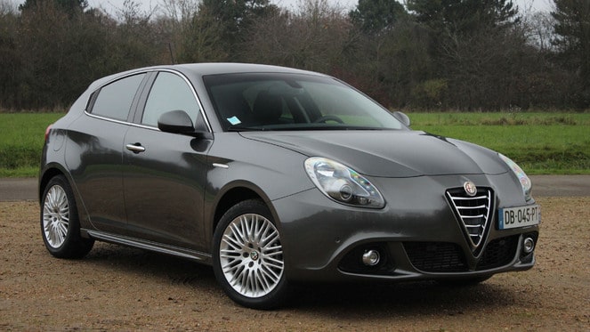 Reprogramiranje vozila Alfa Romeo Giulietta 1.6 JTDm 105