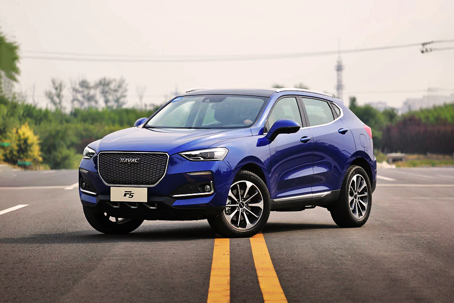 Reprogramiranje vozila Haval F5 1.5 GDIT 169