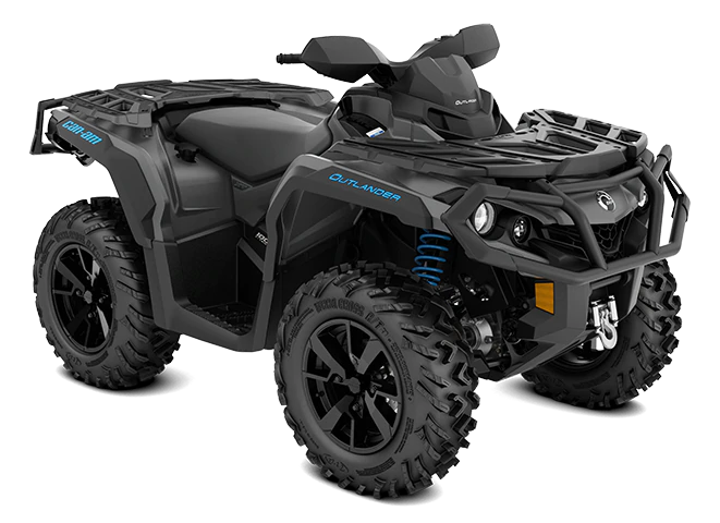 Reprogramiranje vozila can-am Outlander 570  48