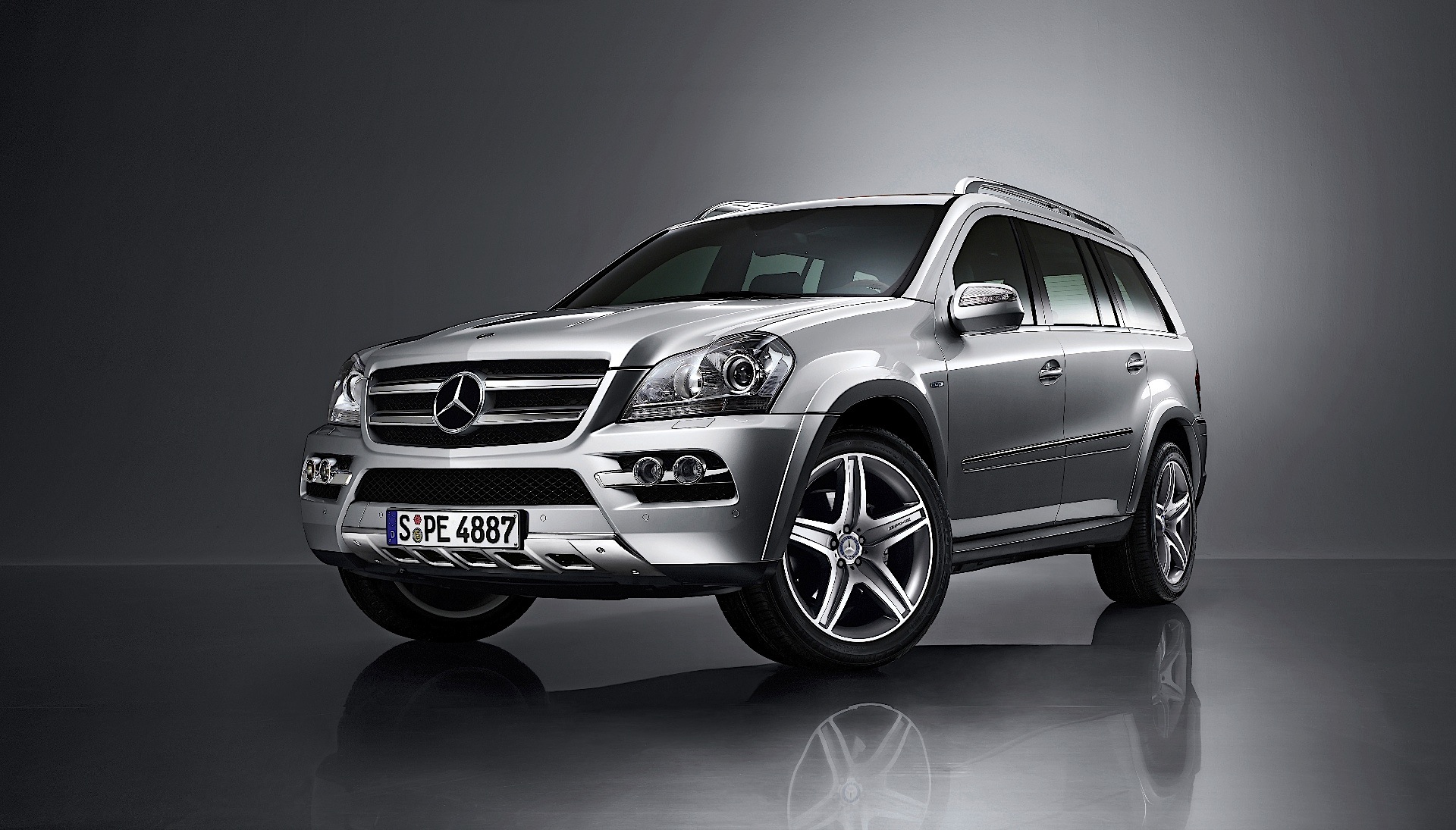 Reprogramiranje vozila Mercedes-Benz GL 350 CDI 224