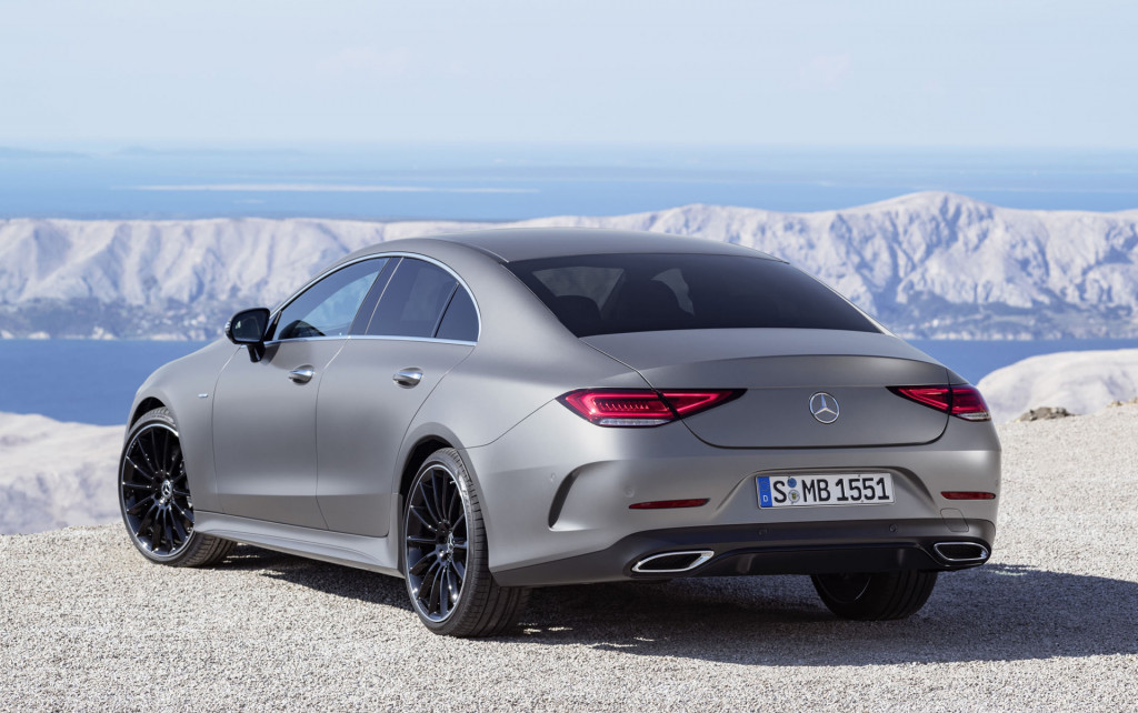 Reprogramiranje vozila Mercedes-Benz CLS 450  390