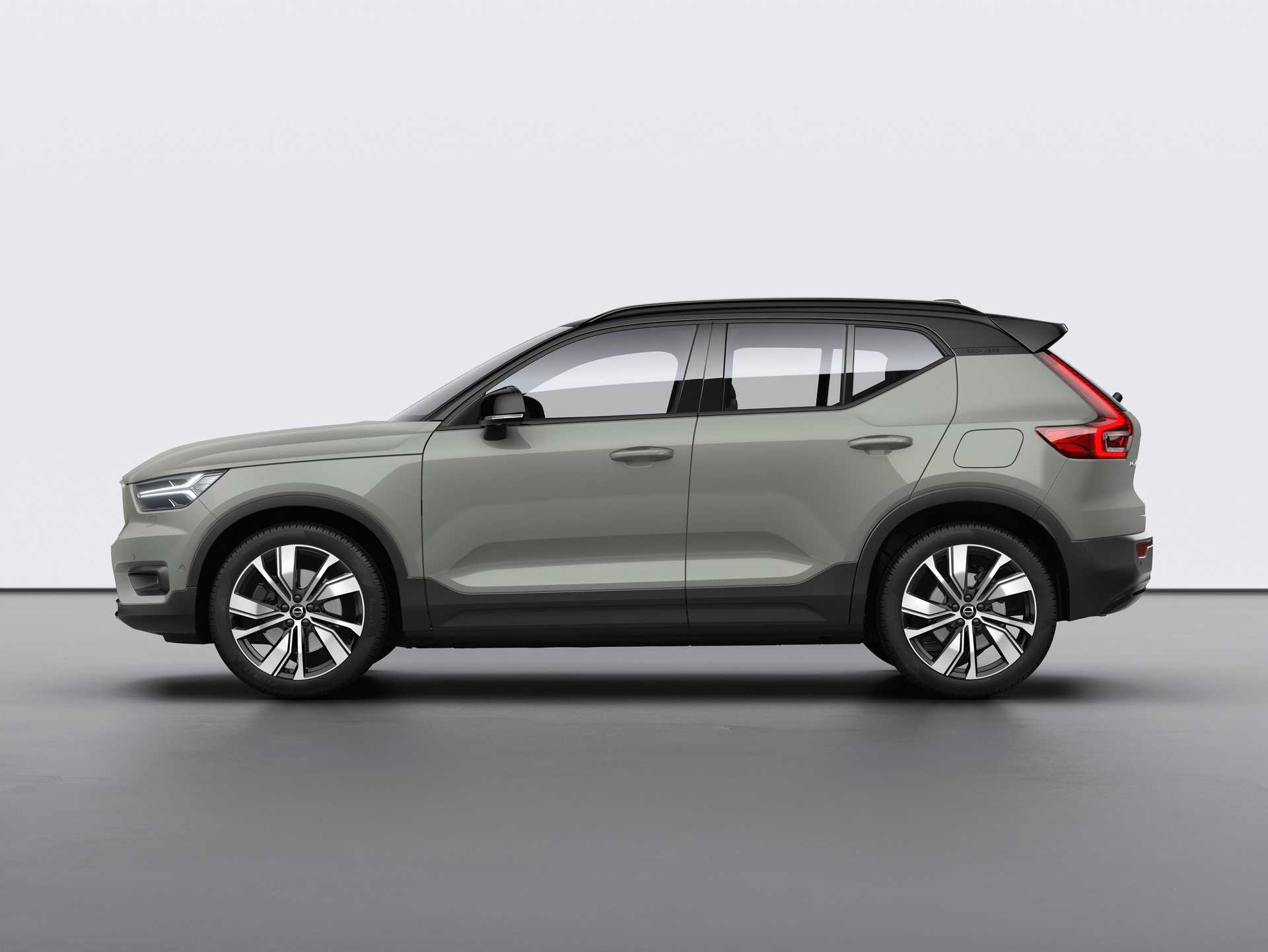 Reprogramiranje vozila Volvo XC40 1.5 T2 129