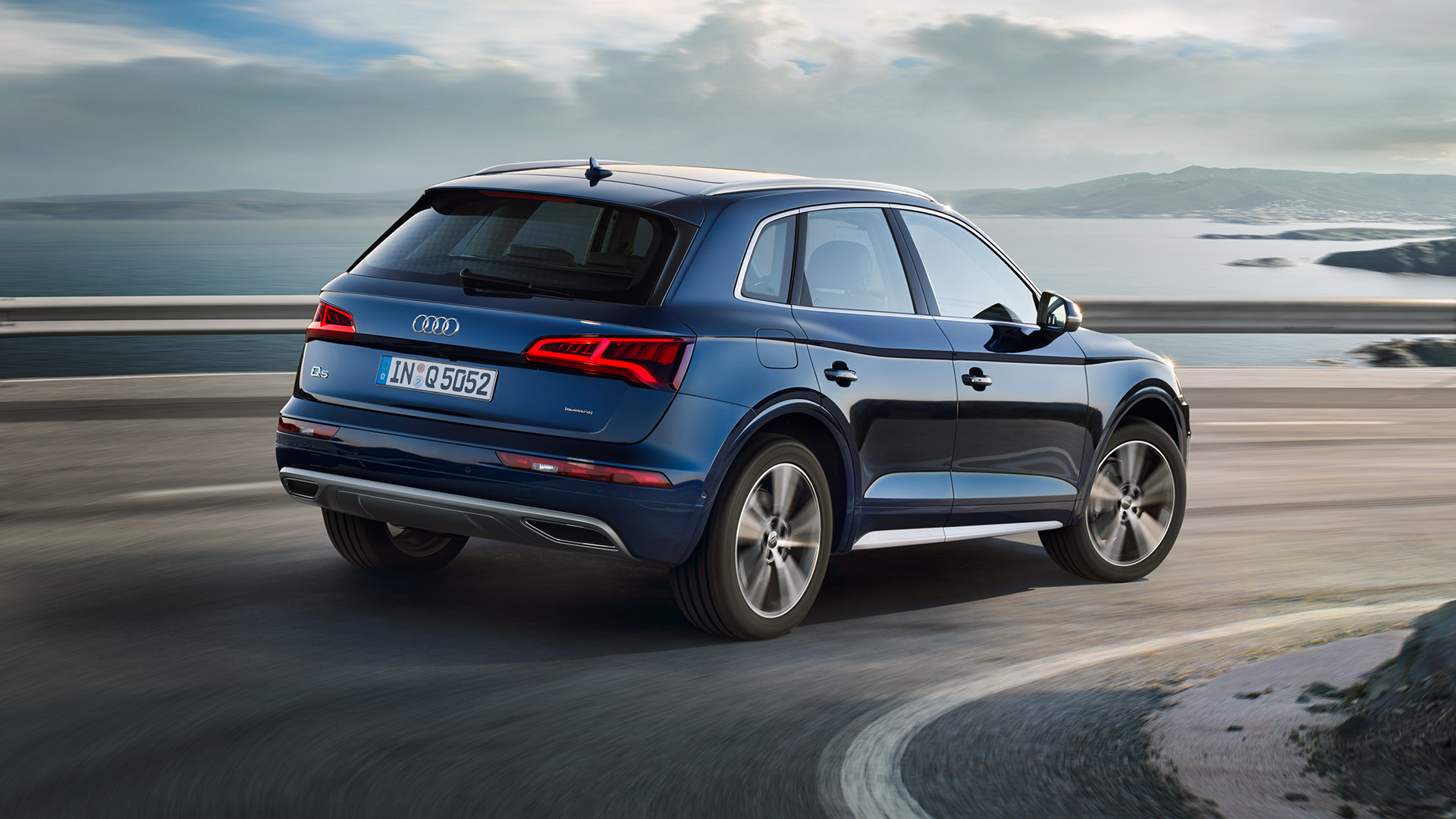 Reprogramiranje vozila Audi Q5 50 TDI MHEV (3.0D) 286