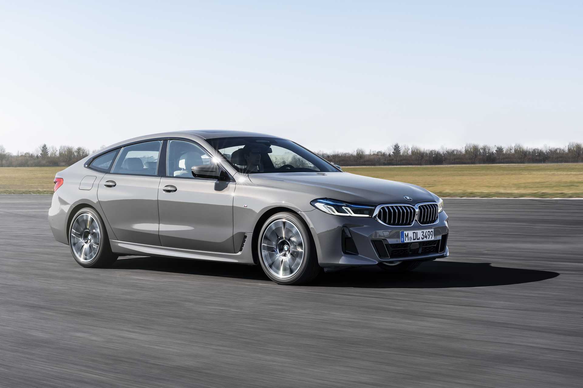 Reprogramiranje vozila BMW 6 serie 640d xDrive MHEV 340