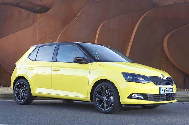 Reprogramiranje vozila Skoda Fabia 1.0 TSi 95
