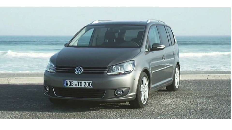 Reprogramiranje vozila Volkswagen Touran 1.6 TDI CR 105