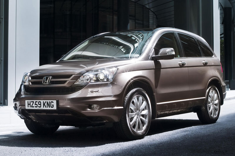 Reprogramiranje vozila Honda CR-V 2.2 i-DTEC 150