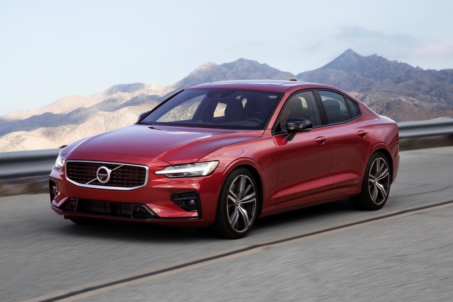 Reprogramiranje vozila Volvo S60 2.0 T6 310