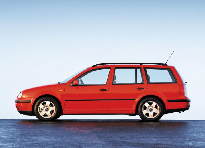 Reprogramiranje vozila Volkswagen Golf 2.3 VR5  150