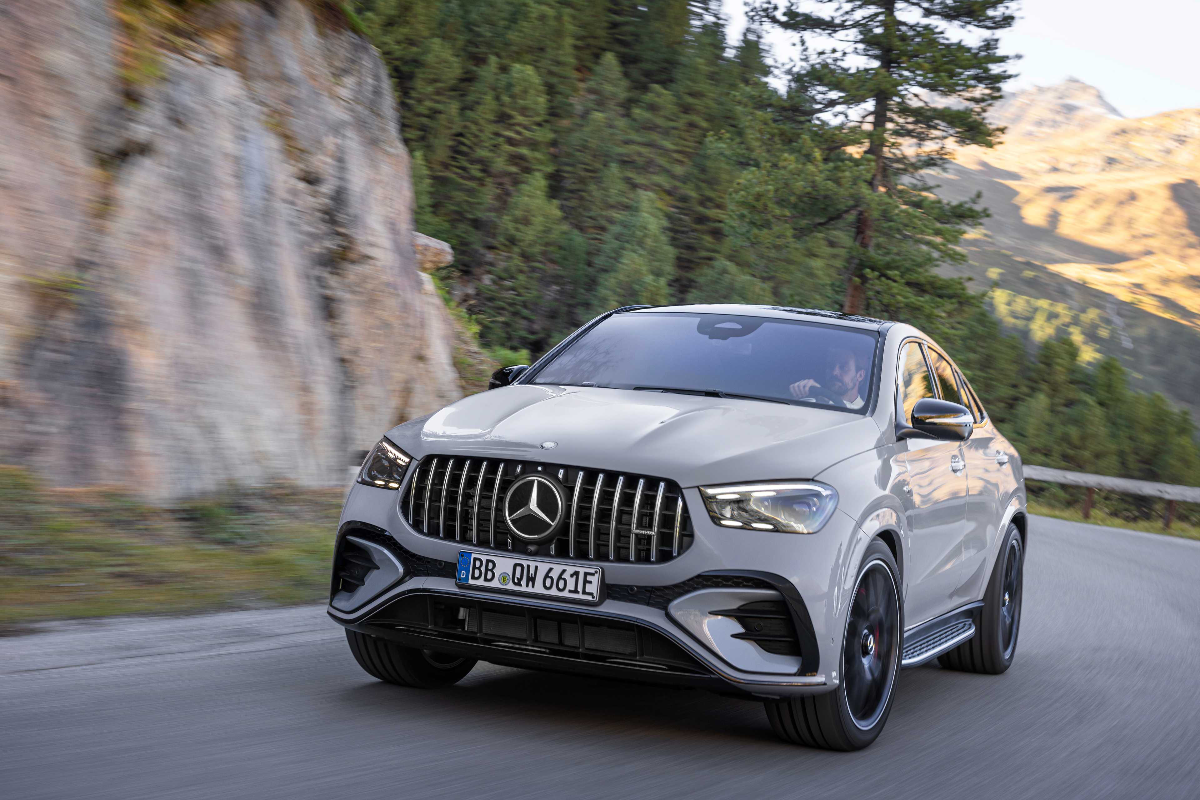 Reprogramiranje vozila Mercedes-Benz GLE 63 AMG S (Coupé) 634