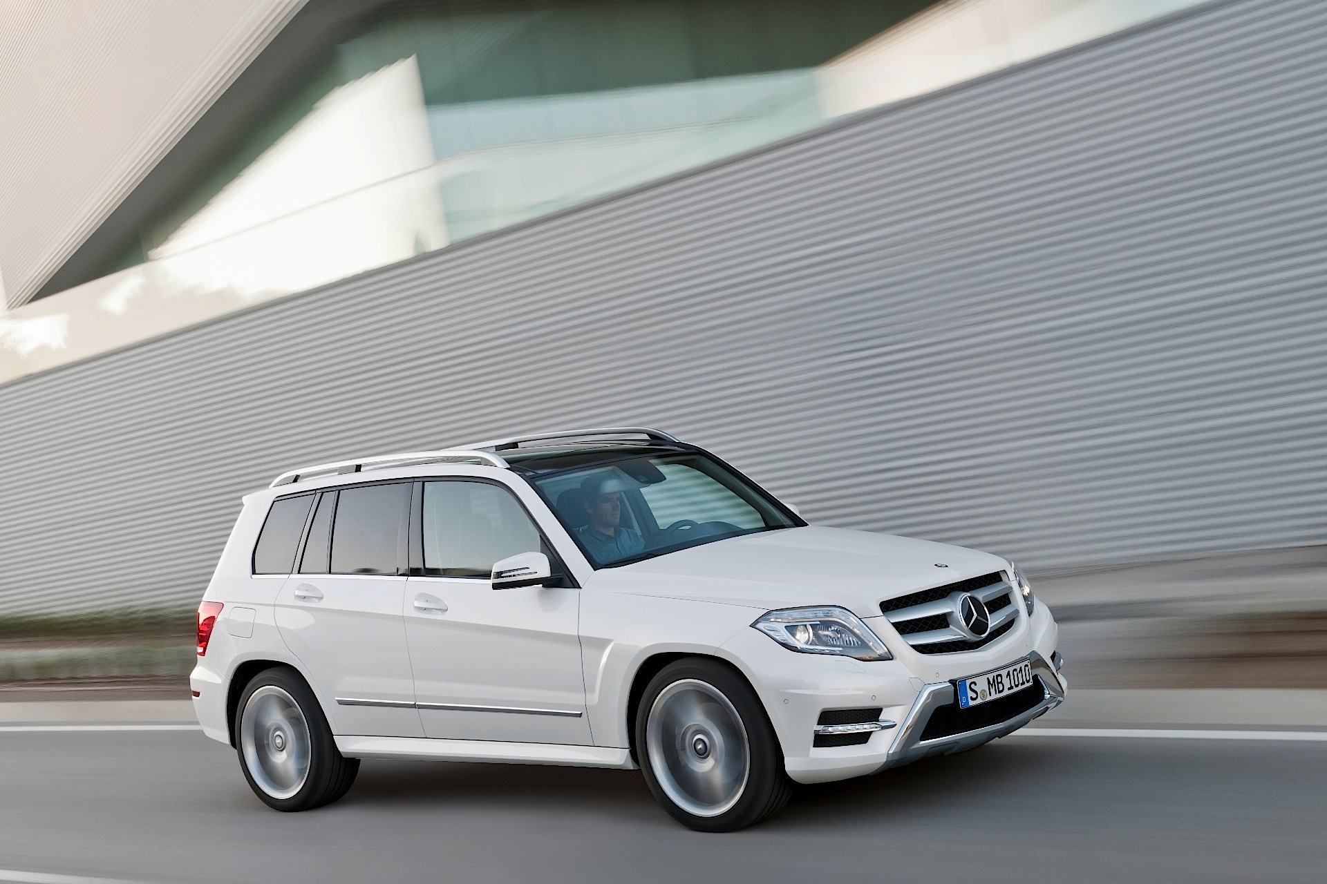 Reprogramiranje vozila Mercedes-Benz GLK 320 CDI 224