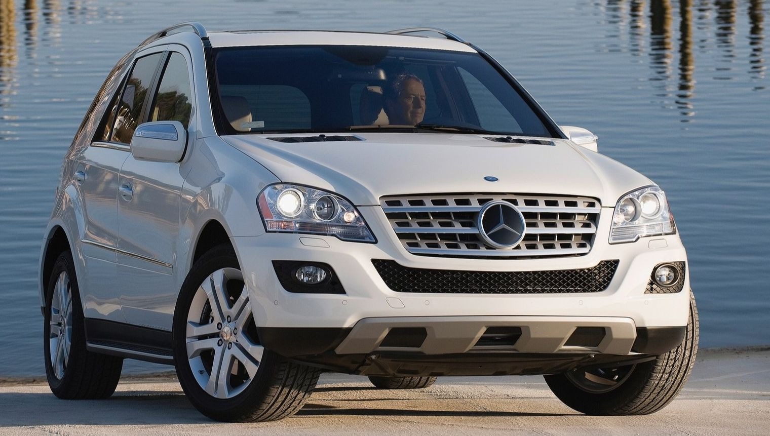Reprogramiranje vozila Mercedes-Benz ML 400 CGI 333