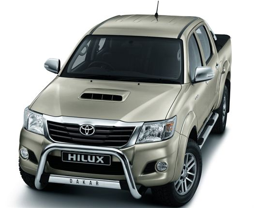 Reprogramiranje vozila Toyota Hilux 3.0 D-4D 171