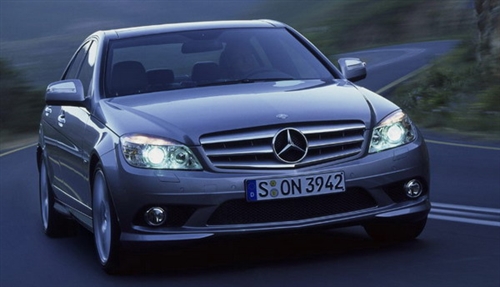 Reprogramiranje vozila Mercedes-Benz C 280i  231