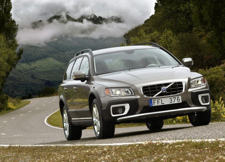 Reprogramiranje vozila Volvo XC70 2.4 D5  215