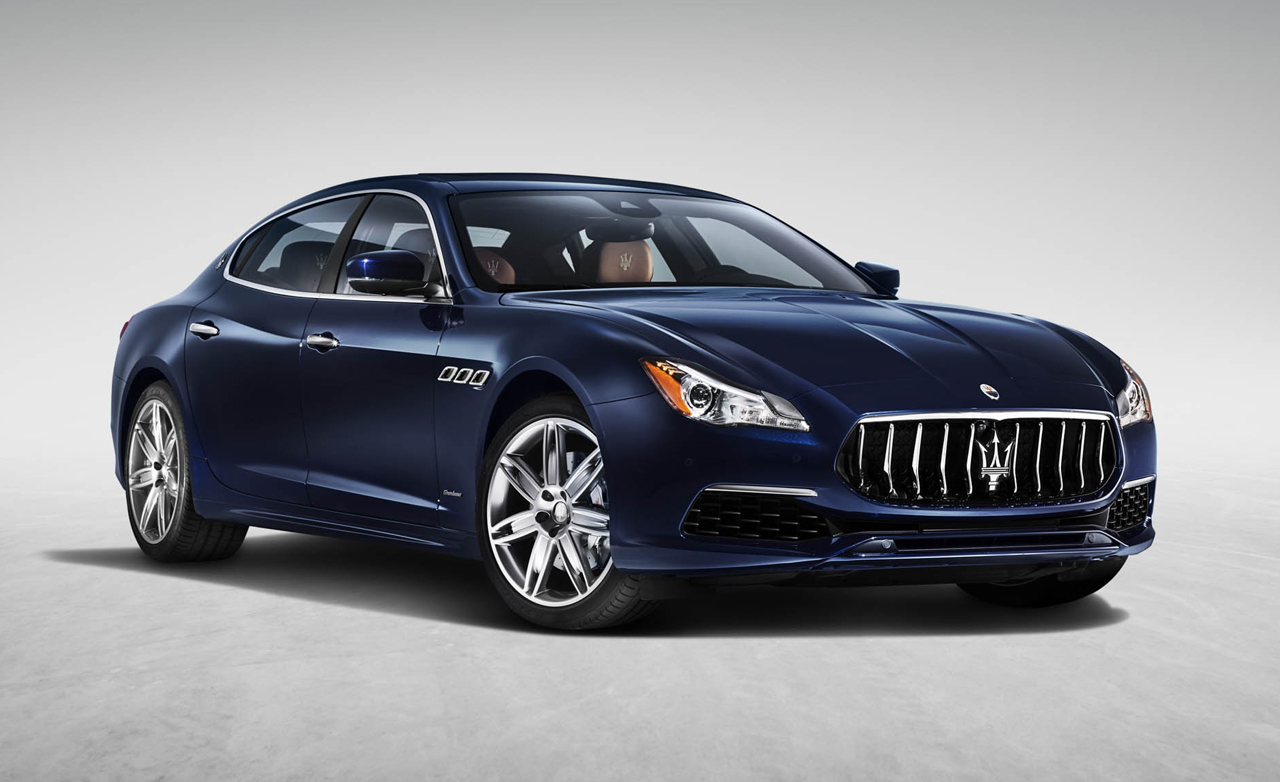Reprogramiranje vozila Maserati Quattroporte 3.0 V6 GTS Bi-Turbo 530