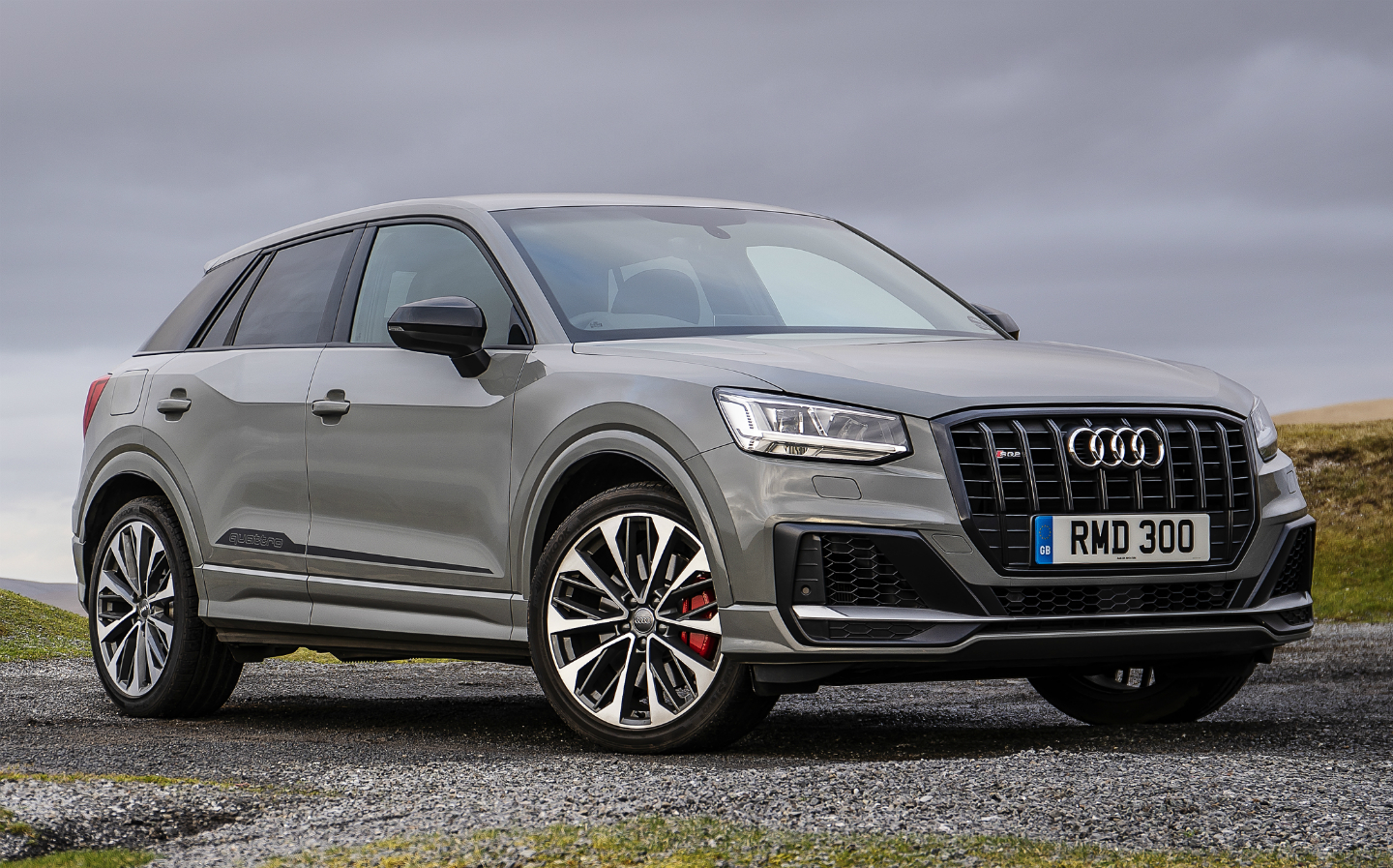 Reprogramiranje vozila audi SQ2 S TFSI (2.0T) 310