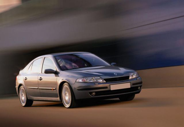 Reprogramiranje vozila Renault Laguna 2.2 DCi 150