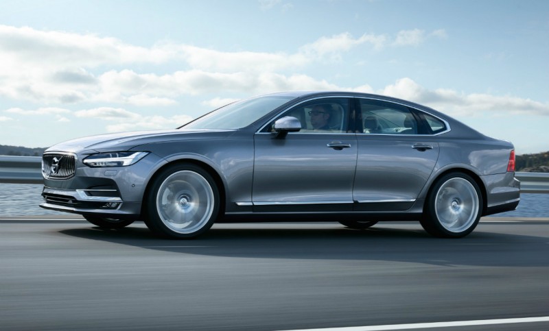 Reprogramiranje vozila Volvo S90 / V90 2.0 D5 (Polestar) 240