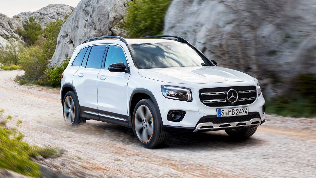 Reprogramiranje vozila Mercedes-Benz GLB 45 AMG 387