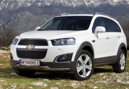 Reprogramiranje vozila Chevrolet Captiva 2.2 VCDI 184