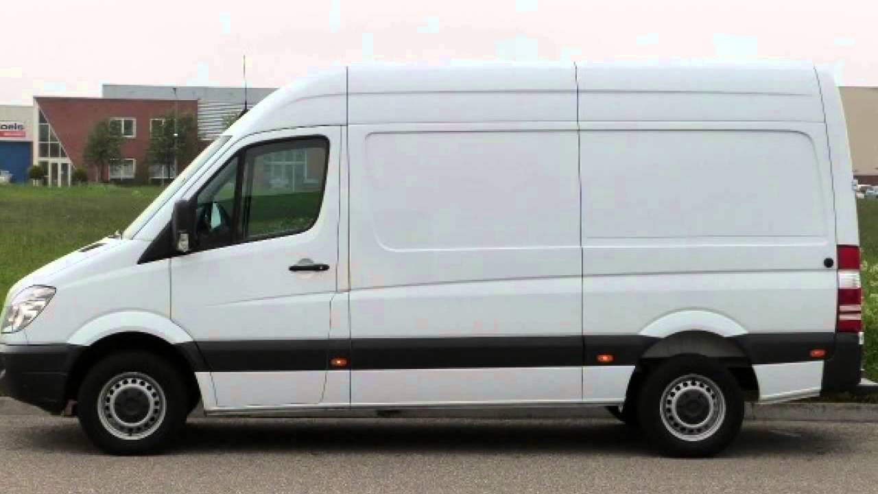 Reprogramiranje vozila Mercedes-Benz Sprinter 213/313/413/513 CDI 129
