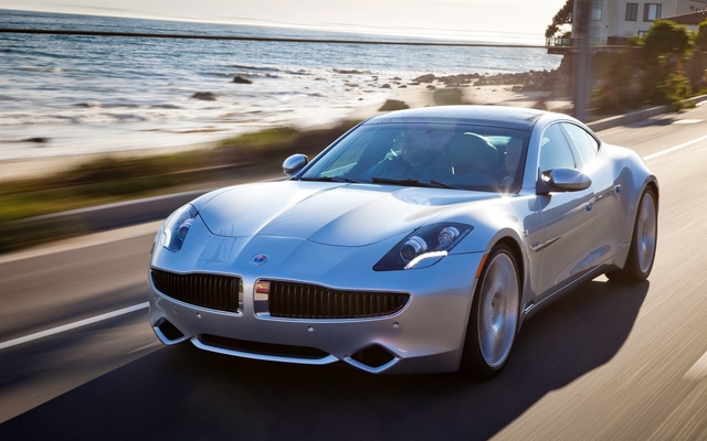 Reprogramiranje vozila Fisker KARMA 2.0  408