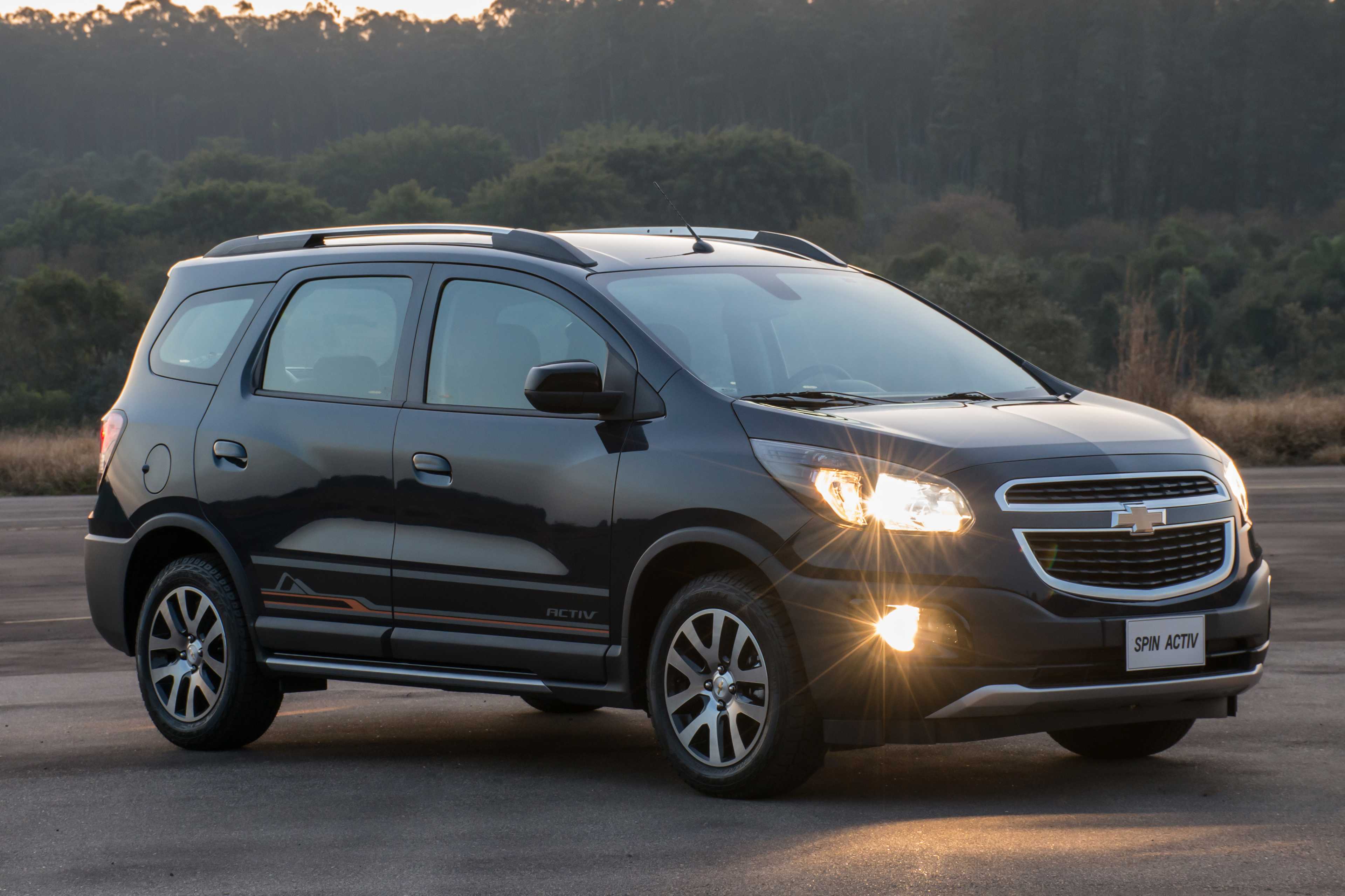 Reprogramiranje vozila Chevrolet Spin 1.3 CDTi 75