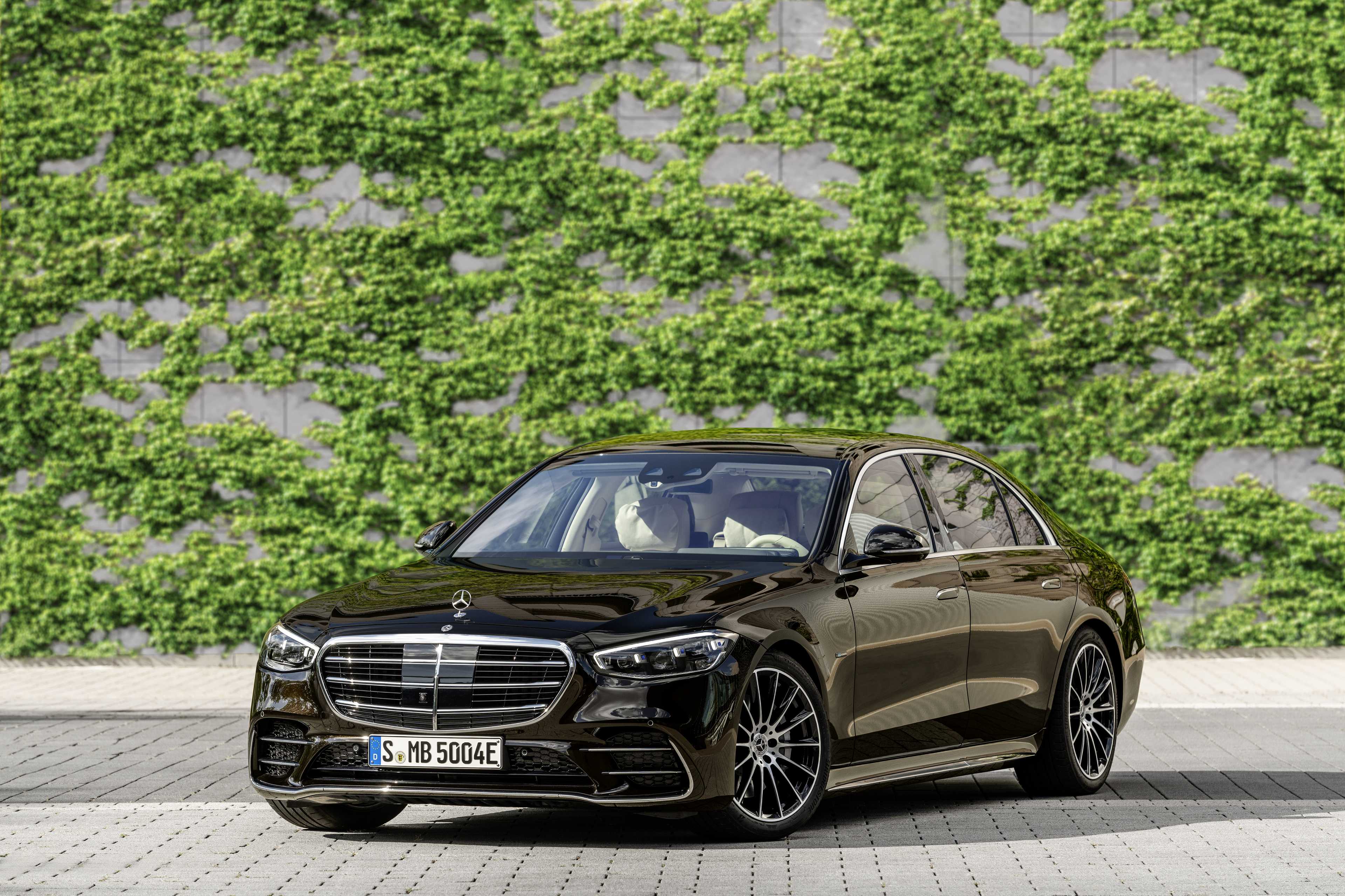Reprogramiranje vozila Mercedes-Benz S 350 D 286