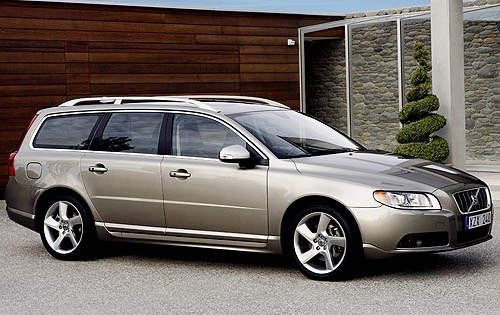 Reprogramiranje vozila Volvo V70 2.4 D5 (Polestar) 230