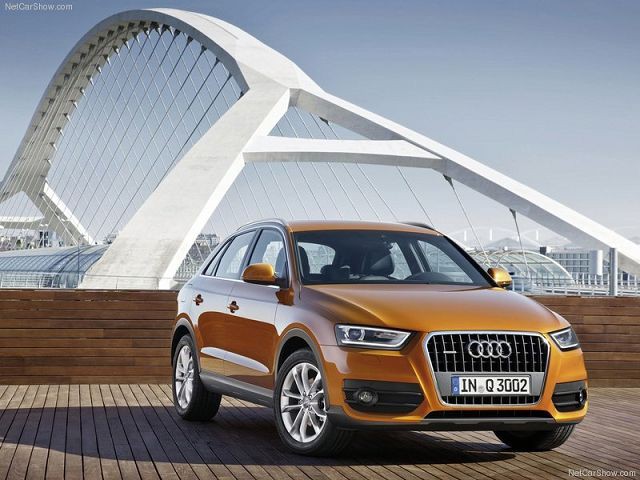 Reprogramiranje vozila Audi Q3 1.4 TFSI 150