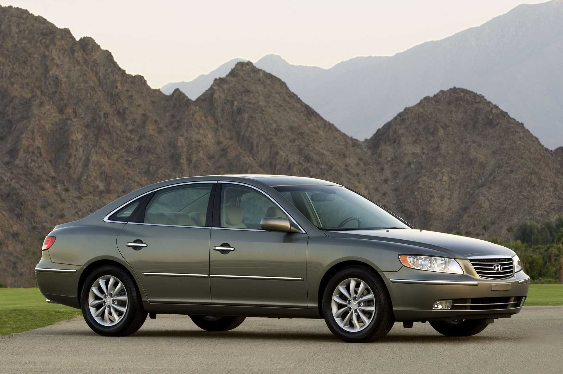 Reprogramiranje vozila Hyundai Grandeur 2.5 CRDI 150