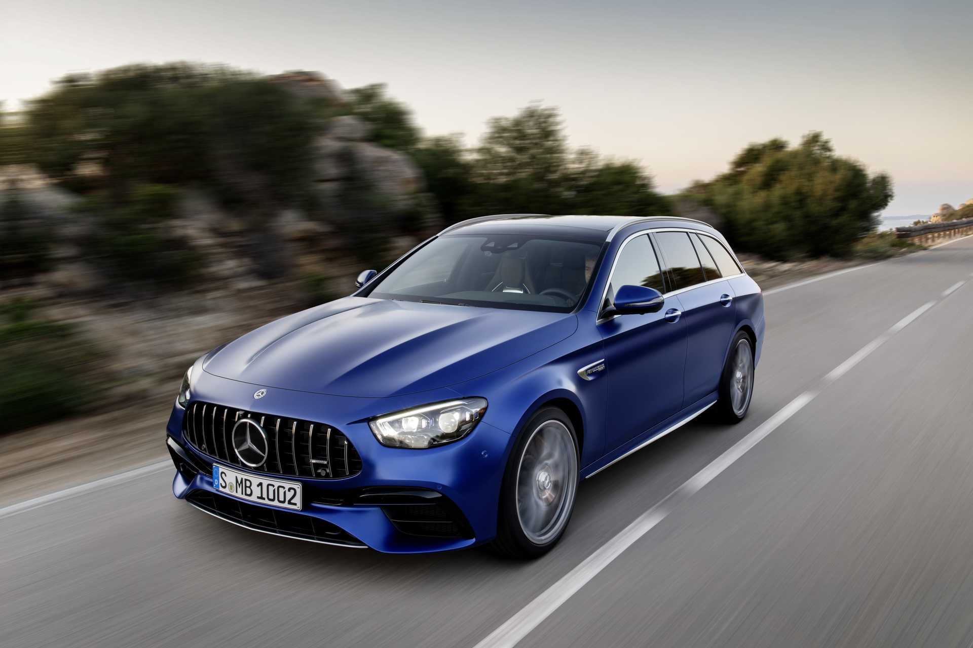 Reprogramiranje vozila Mercedes-Benz E 400d  330
