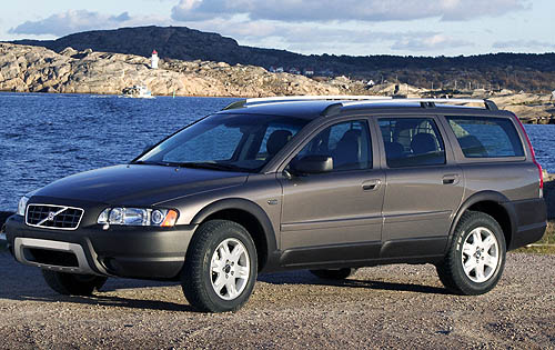 Reprogramiranje vozila Volvo XC70 2.4 D5 185
