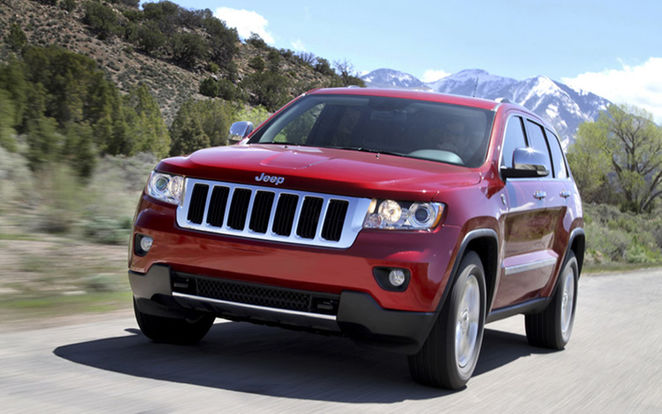 Reprogramiranje vozila Jeep Grand Cherokee 5.7 Hemi V8  325