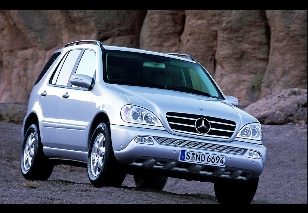 Reprogramiranje vozila Mercedes-Benz ML 400 CDI 250