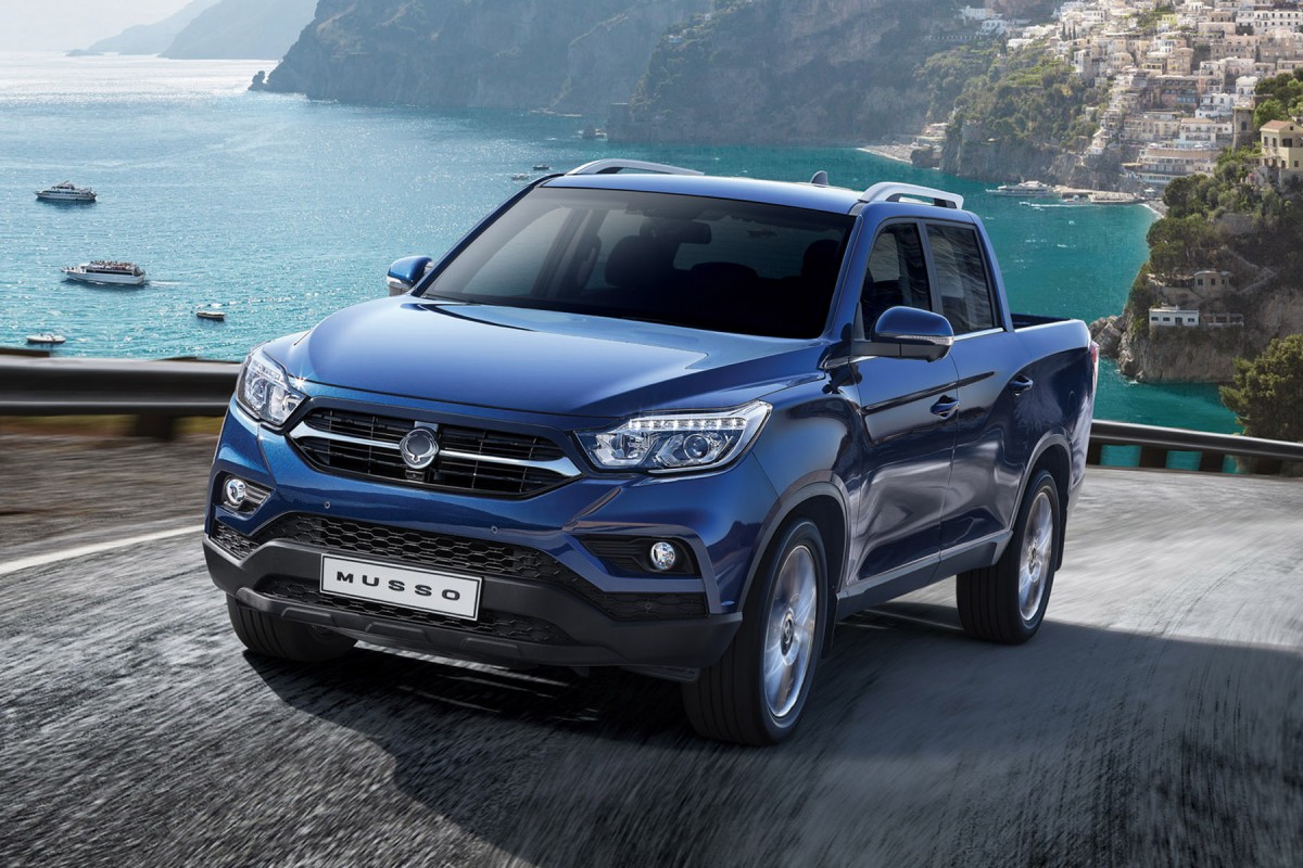 Reprogramiranje vozila SsangYong Musso 2.2 e-XDi 181