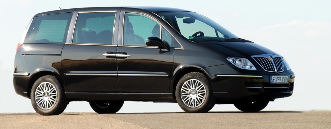 Reprogramiranje vozila Lancia Phedra 2.2 JTD 16v 163