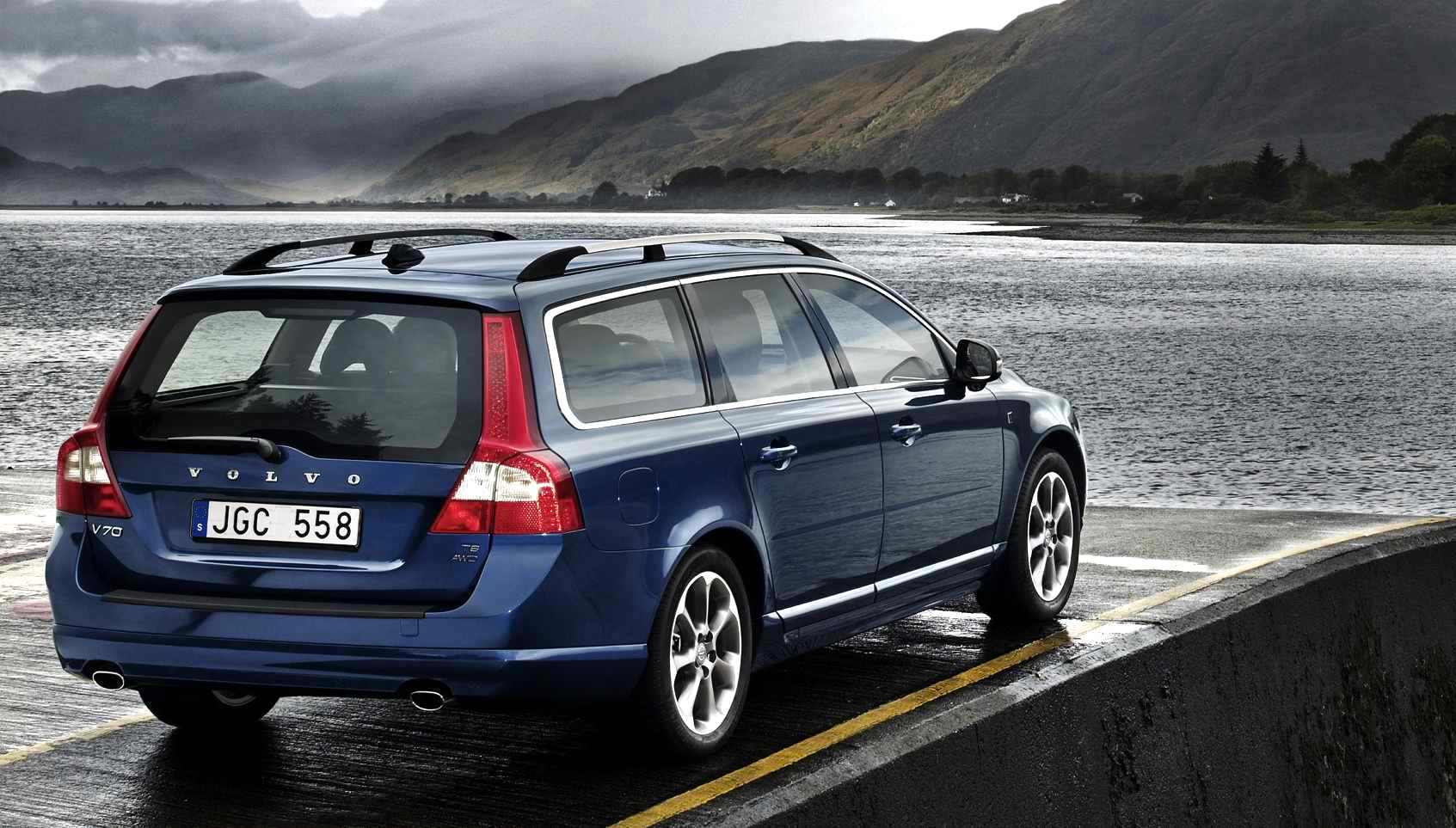 Reprogramiranje vozila Volvo V70 2.0 D3  150
