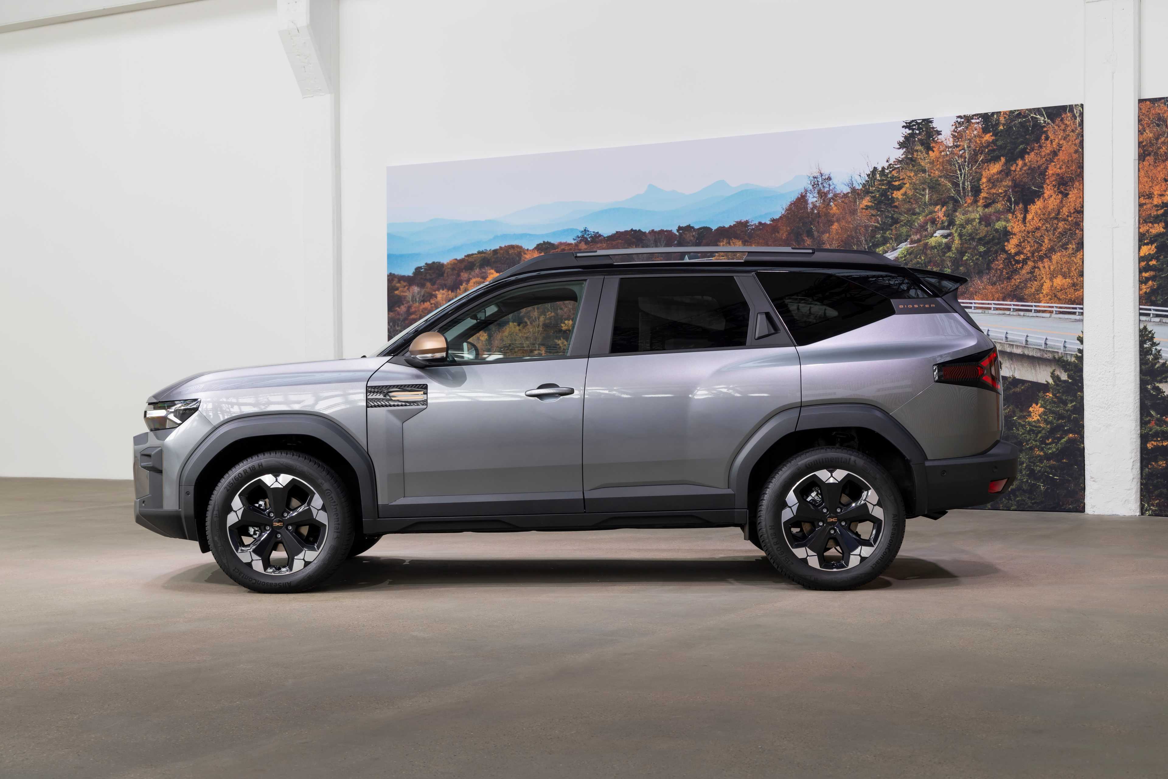 Reprogramiranje vozila Dacia Bigster 1.2 TCe  4x4 MHEV 130