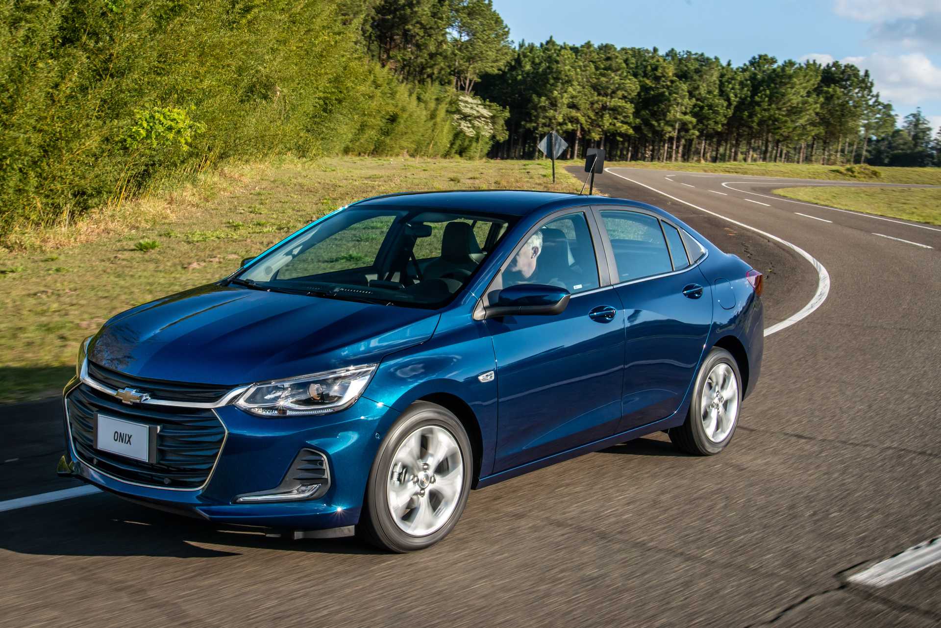 Reprogramiranje vozila Chevrolet Onix 1.0T  116