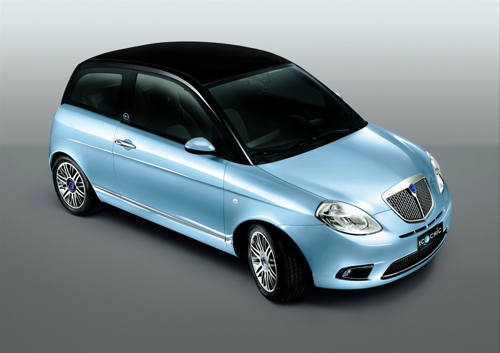 Reprogramiranje vozila Lancia Ypsilon 1.3 Multijet 105