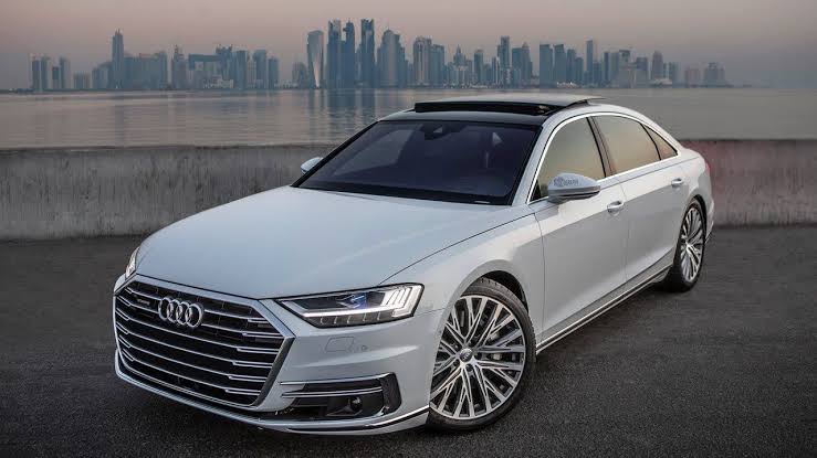 Reprogramiranje vozila Audi A8 55 TFSI E-Quattro 367