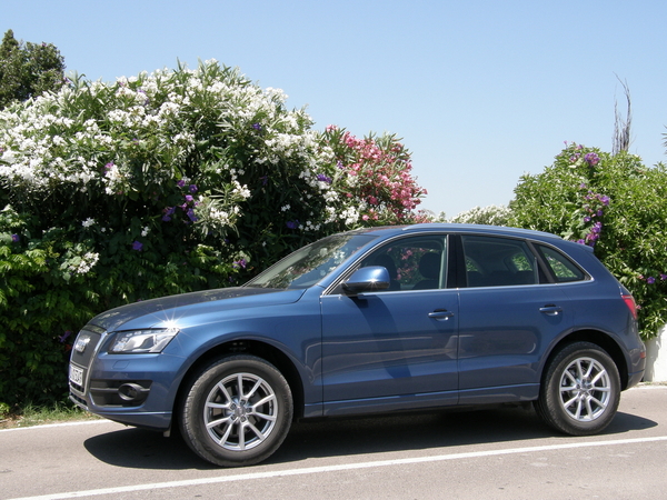 Reprogramiranje vozila Audi Q5 2.0 TDI CR 143