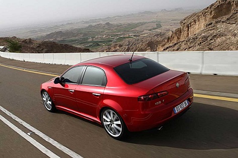 Reprogramiranje vozila Alfa Romeo 159 2.0 JTDm 170