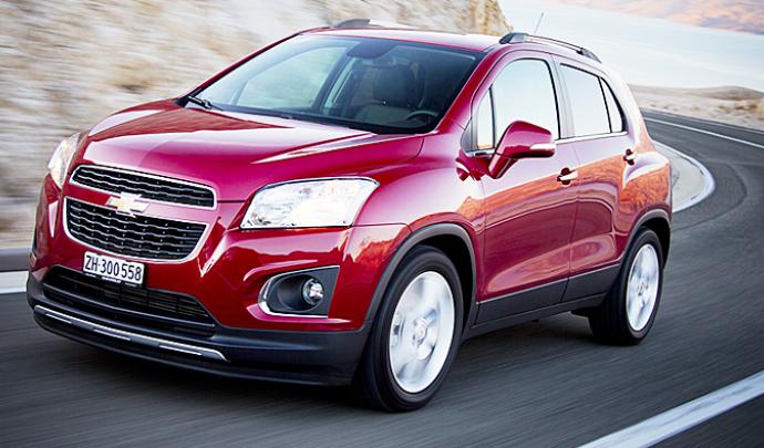 Reprogramiranje vozila Chevrolet Trax 1.6i VVT 115