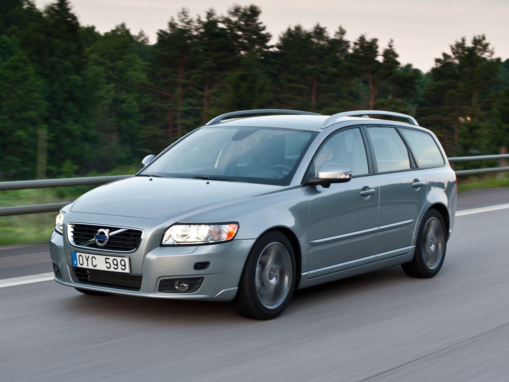 Reprogramiranje vozila Volvo V50 2.4 D5 163