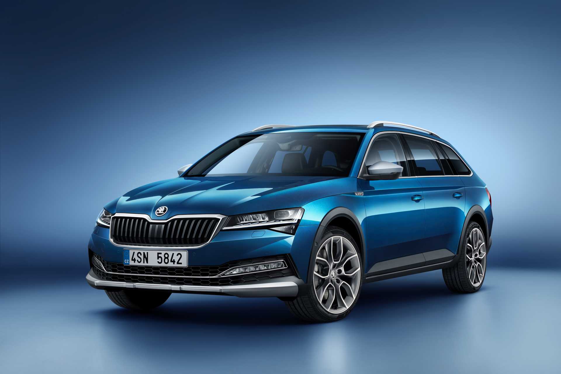 Reprogramiranje vozila Skoda Superb 2.0 TSI 280