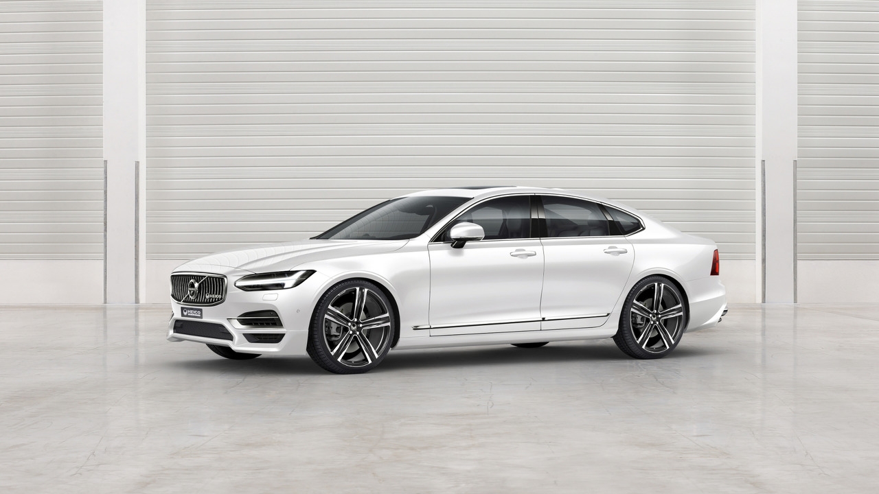 Reprogramiranje vozila Volvo S90 / V90 2.0 T6 (Polestar) 334